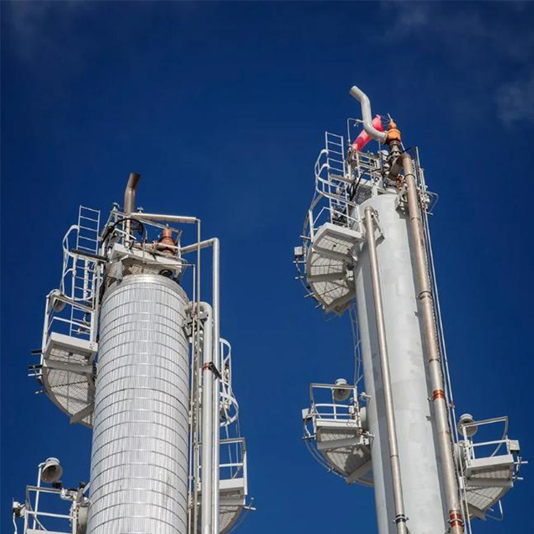 Stainless steel extraction tower-banner3