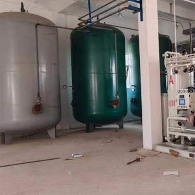 Generador de nitrógeno PSA para fabricación de productos electrónicos